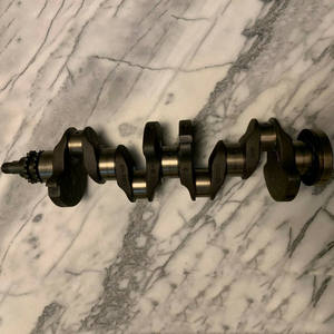 Cigüeñal para <span class=keywords><strong>BMW</strong></span> 1500 1502 E12 <span class=keywords><strong>520i</strong></span> E21 320 320i <span class=keywords><strong>E28</strong></span> 518i E30 M10, Eje de Cigüeñal para Motor - Product Image 5