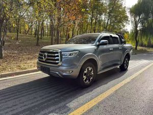 Pick-up Great Wall 2022 avec volant <span class=keywords><strong>à</strong></span> gauche, boîte de vitesses <span class=keywords><strong>Acura</strong></span>, moteur turbo, sièges en cuir, caméra arrière, pneus R18, véhicule d'<span class=keywords><strong>occasion</strong></span> - Product Image 5