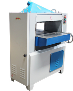 ANGHUA MB104 Raboteuse à bois robuste <span class=keywords><strong>de</strong></span> 16 pouces, machine à travailler le bois massif, rabotage d'un seul côté, épaisseur pour le PVC et la <span class=keywords><strong>résine</strong></span> époxy - Product Image 2