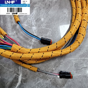 LNHF 247-4865 2474865 Faisceau de câblage de transmission pour excavatrice 950H 2474865 247-4865 pour Caterpillar - Product Image 3