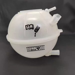 ถังพักน้ำหล่อเย็นสำหรับรถยนต์ Volkswagen Bora Golf Skoda Audi A3 รุ่น 1J0121403B แบบขันเกลียว - Product Image 3