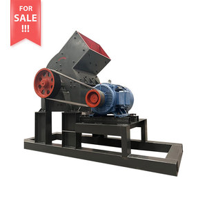 Small Mini Mobile Coal Limestone Salt Rock Stone Portable diesel Gold Ore Hammer Mill Crushing <b>Machine</b> for Sale - Product Image 2
