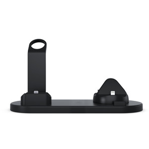 <span class=keywords><strong>Cargador</strong></span> Rápido de 15W para <span class=keywords><strong>iPhone</strong></span>, Reloj y Auriculares, Estación de Carga Inalámbrica 6 en 1, Productos para Dropshipping 2025 - Product Image 4