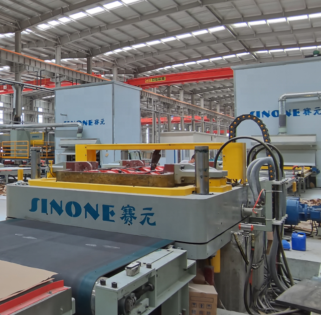 Automatic Artificial Quartz Stone Slab Making Plant High Ffrequency Vibration Stone Machine Quartz Stone Press Machine