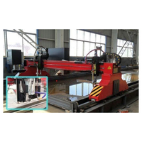 Machine de découpe plasma CNC à portique Coupeur plasma CNC portable