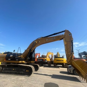 Second Hand <b>CAT</b> 336D2 Excavator with High Quality Caterpillar 336D2 330D2 336D 330D Excavator in Stock Japan Imported - Product Image 1