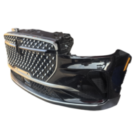 Grille de pare-chocs avant, radiateur et phares d'occasion de haute qualité pour Lincoln Nautilus 2024-2026