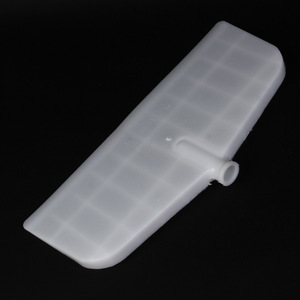 Tabla de Secado de Plástico para Granos, 240 mm de Longitud, 50 mm de Grosor, Blanca, Uso Agrícola - Product Image 3