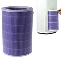 Filter pemurni udara pengganti Hepa asli Filter karbon aktif 3-in-1 Filter pemurni udara H12 H13 pabrik AGF untuk inti 30