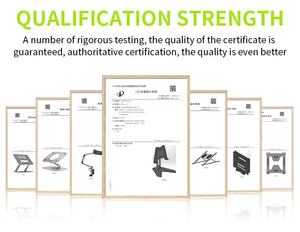 बोनेरुय Z18 नया 360 रोटेशन तह डिजाइन एल्यूमीनियम मिश्र धातु सुपर अवशोषण चुंबकीय फोन धारक - Product Image 6