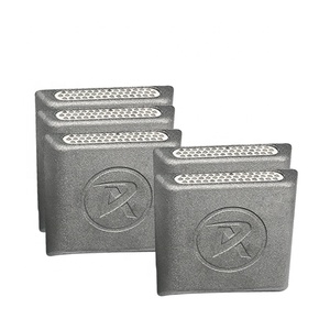 ROADSAFE 43 Glass Beads Phản Quang Đôi Nhôm <span class=keywords><strong>Road</strong></span> <span class=keywords><strong>Stud</strong></span> Chất Lượng Cao/Đường Vỉa Hè Để Bán - Product Image 1