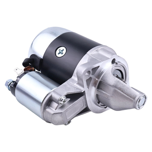 มอเตอร์สตาร์ทเครื่องยนต์ดีเซล M003T33481 19837-63010 M3T33481 18162 23456GT 19837-63014 7023111 M3T49981 19837-63013 23456GT - Product Image 3