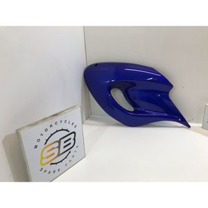 Carena Anteriore Sinistra Blu per Moto Triumph, Compatibile con Street Triple 675 2007-2012 - Product Image 1