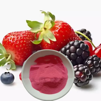 Poudre de vitamine B12 de qualité alimentaire de bonne qualité en poudre suppléments de produits de santé