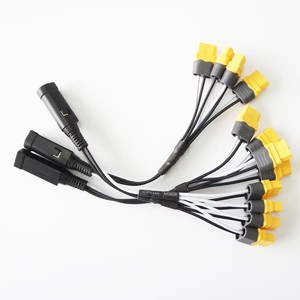 Conector de Batería Amass XT30 XT60 XT90 XT30H XT60H XT90H para Electrónica - Product Image 3