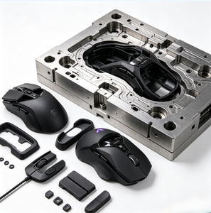 Custom Mold Injection Molding Precision Plastic Parts OEM ODM ISO9001 Certified - Product Image 5