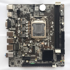 تنافسي i3 i5 i7 <span class=keywords><strong>ddr3</strong></span> ram 1155 LGA 1155 حاسوب شخصي مكتبي B75 لوحة أم للكمبيوتر - Product Image 4