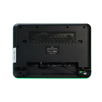 Tablet PC Android de 10.1 Pulgadas, 1G 16G, Montaje en Pared, WIFI, POE, Cámara, Micrófono, Luces Ambientales, Pantalla Táctil para Hogar Inteligente y Reuniones