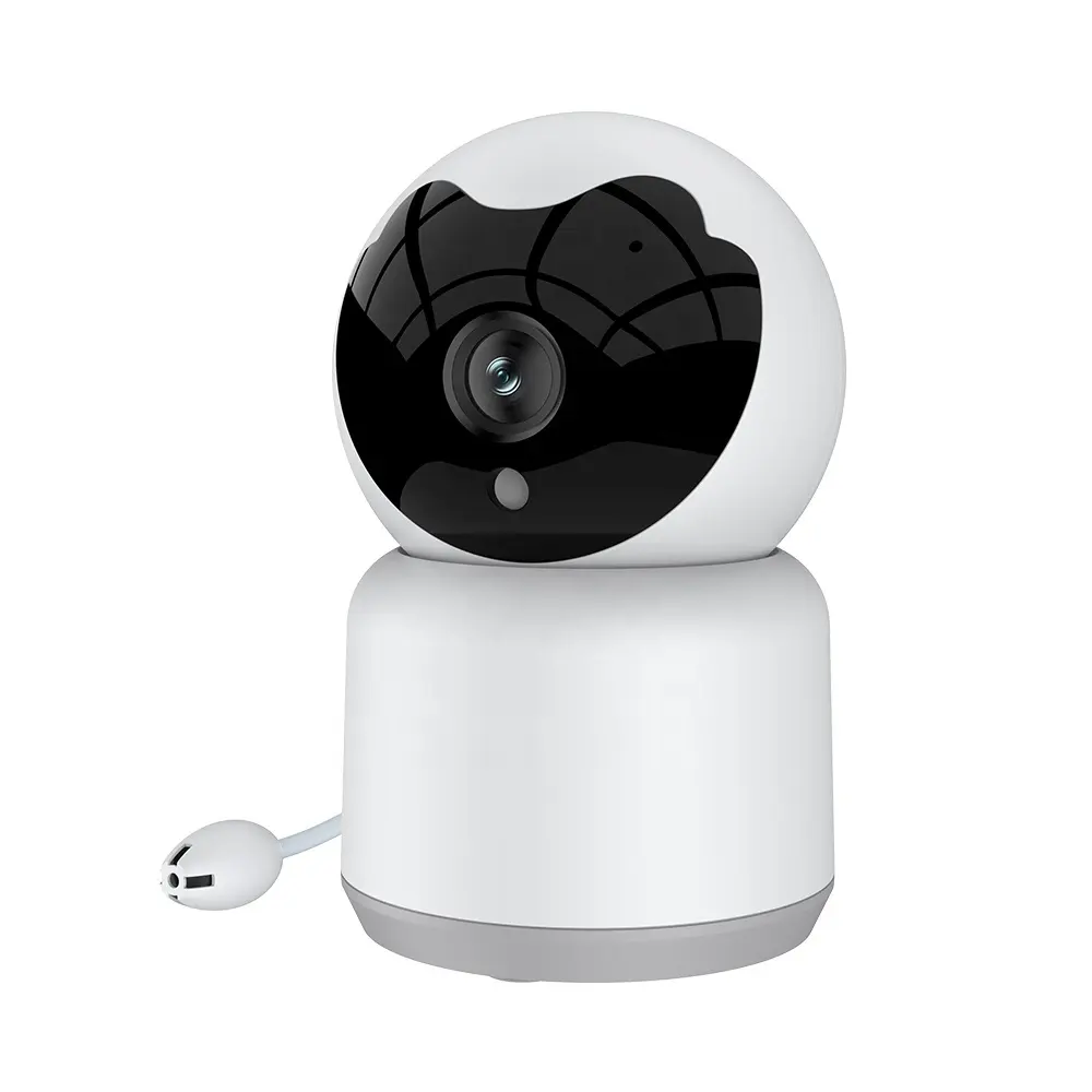 Zosi — caméra de Surveillance IP WiFi HD 1080P, dispositif de sécurité domestique sans fil, babyphone vidéo, avec Audio et caméra