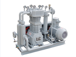 Compresseur de chlore miniature mobile à circulation chimique, anti-corrosion, zéro fuite, déchargement, fourni directement par l'usine - Product Image 5