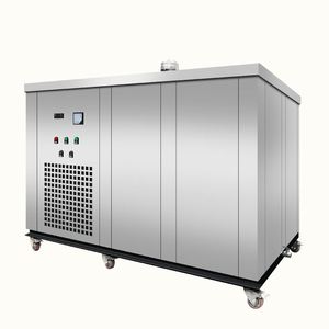 Machine à fabriquer de la glace sèche au <span class=keywords><strong>CO2</strong></span>, machine à fabriquer des blocs de glace de 10 kg, machine à fabriquer de la glace sèche, pelletiseur - Product Image 3