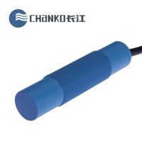 Capteur de niveau d'eau capacitif CE ISO M18 pour liquide