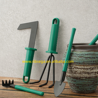 Ensemble d'outils de jardinage multifonctionnels pour la plantation de fleurs en pot avec support personnalisé OEM pour la coupe de fleurs inclus
