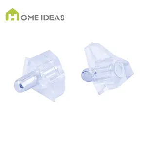 Nhà Máy cung cấp có thể điều chỉnh nhựa bán buôn kệ tủ hỗ trợ chân kết nối tủ gỗ - Product Image 1