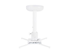 Fourniture mondiale professionnelle frais généraux 20Kg charge Kit de montage de cellule de projecteur rétractable Support de projecteur de <span class=keywords><strong>plafond</strong></span> - Product Image 2