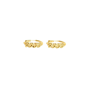 Pendientes Elegantes de Cristal PND202404-153 para Agregar Brillo a Cualquier Atuendo - Product Image 2