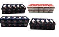 Ligne d'emballage automatique pour ampoules LED, machine d'emballage verticale et de scellage pour cartons et sacs, capacité de 1000 kg