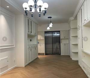 Service professionnel de personnalisation de toute la maison, rendu 3D, designs d'intérieur modernes en bois, solution unique pour la chambre à coucher - Product Image 2