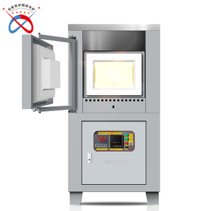 Seramik Elyaf 1000 1400 1600 1800 Derece Yüksek Sıcaklık Elektrikli Isıl İşlem Laboratuvarı Mufla Fırını <span class=keywords><strong>CE</strong></span> Sertifikalı 1 Yıl Garantili - Product Image 3