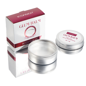 Bálsamo de Alta Calidad para Lifting de Pestañas y Cejas, Suave, No Irritante, de Secado Rápido, Sin Látex, No Resistente al Agua, <span class=keywords><strong>Pegamento</strong></span> Transparente para Pestañas, Duración de 5 a 7 Semanas - Product Image 1