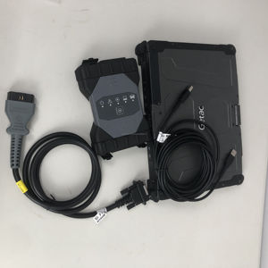 WIFI DOIP MB STAR C6 มัลติเพล็กเซอร์ 12V สำหรับเบนซ์ XENTRY DAS WIS EPC ระบบวินิจฉัย VCI C6 เครื่องมือวินิจฉัยพร้อมแท็บเล็ต - Product Image 5