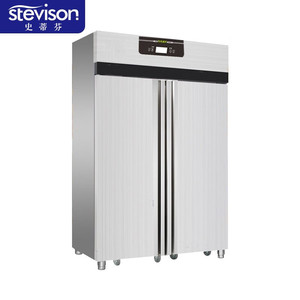 Lave-vaisselle commercial à double porte Sdf Zz Xdf2f 10000W+ en acier inoxydable 304 avec séchage à air chaud pour restaurant et cafétéria - Product Image 3