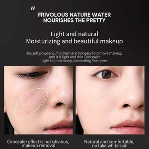 Marque privée ZOZU Vente en gros BB crème de maquillage à l'avocat Fond de teint à coussin d'air <span class=keywords><strong>CC</strong></span> crème - Product Image 4