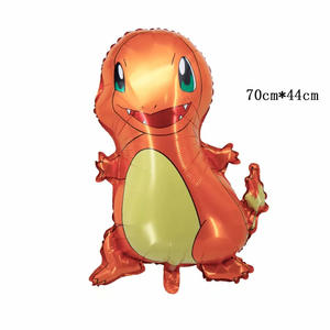 Ensemble <span class=keywords><strong>de</strong></span> ballons <span class=keywords><strong>Pikachu</strong></span> et monstre en <span class=keywords><strong>film</strong></span> d'aluminium pour décoration <span class=keywords><strong>de</strong></span> fête d'anniversaire - Product Image 3