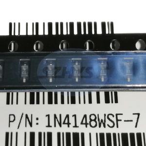 In Stock <strong>100V</strong> 300MA SOD123 <strong>Zener</strong> <strong>Diode</strong> 1N4148 1N4148WQ-7-F Ic Chip - Product Image 3