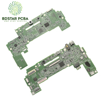 Soluciones Llave en Mano de Ensamblaje de PCB y PCBA Transparentes OEM de Calidad Avanzada Profesional Premium para Módulos de Pantalla