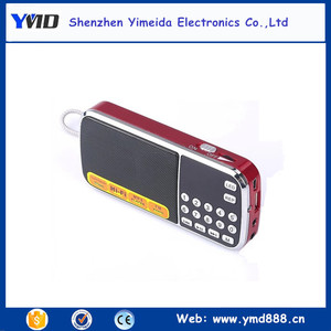 Chuyên nghiệp kỹ thuật số đài phát thanh L-088AM FM hai cách phát thanh mini đài phát thanh với <span class=keywords><strong>USB</strong></span> Loa TF Thẻ/<span class=keywords><strong>USB</strong></span>/punjab sikhism <span class=keywords><strong>Cube</strong></span> <span class=keywords><strong>MP3</strong></span> Máy nghe nhạc - Product Image 2