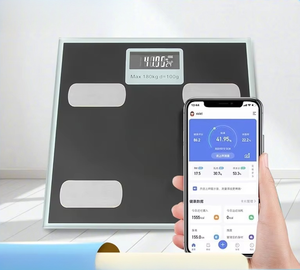 Nâng cao thông minh trọng lượng cơ thể quy mô với toàn diện cân nặng phân tích cho tập thể dục hàng ngày - Product Image 1