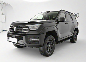 ग्रेट वॉल टैंक 400 2024 Hi4-T ऑफ-रोड हाइब्रिड सुव लाइट चमड़े के इंटीरियर यूरो वी उत्सर्जन आर 18 टायर आकार धातु छत रैक - Product Image 2