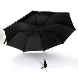 Promotional Style Size Selectable Big Luxurious Parasol Custom Rain <b>Umbrella</b> for Women - Product Image 2
