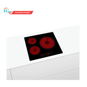 BARBECUE électrique Plaque Chauffante Infrarouge 3 Brûleurs Cuisinière En Céramique - Product Image 2