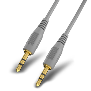 <span class=keywords><strong>สาย</strong></span>แจ็คเสียงสเตอริโอตัวผู้สาย <span class=keywords><strong>AUX</strong></span> ยาว<span class=keywords><strong>3</strong></span>.5มม. <span class=keywords><strong>3</strong></span><span class=keywords><strong>เมตร</strong></span>สำหรับรถยนต์โฮมเธียเตอร์ลำโพงพีซี - Product Image 2