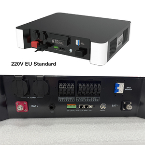 Batería de Litio BESS Todo en Uno de 48V 15Kwh 16Kwh 30Kwh 50Kwh 40Kwh 314Ah 300Ah 200Ah 51.2 Lifepo4, en Stock en la UE - Product Image 6