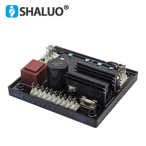 Régulateur de tension automatique Leroy-Somer R438, panneau triphasé AC AVR pour accessoires de groupe électrogène - Product Image 3