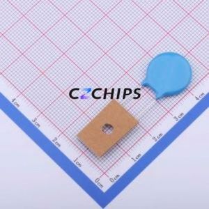 STE14D301K1EQ0FST0R0 <b>Varistor</b> Through hole Component (THT),P=7.5mm Resistor 500V 250V 190V - Product Image 2