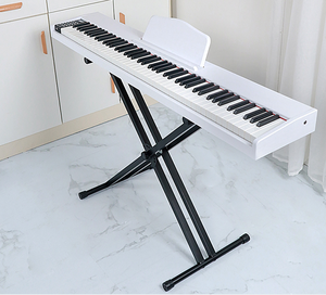 88 phím bàn phím với MIDI và phản ứng cảm ứng teclados đàn piano kỹ thuật số MP3 chơi nhạc cụ điện tử tổng hợp cho người mới bắt đầu - Product Image 3